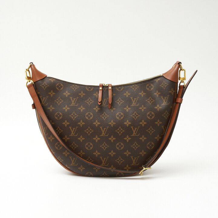 楽天市場】【中古】LOUIS VUITTON ルイヴィトン ループ・ホーボー  