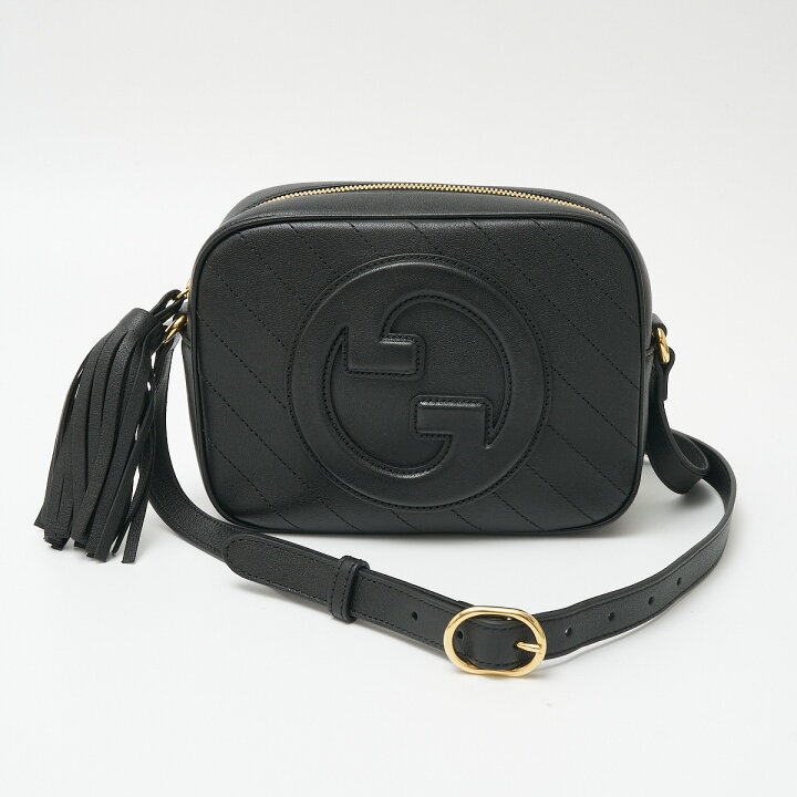 楽天市場】【中古】GUCCI グッチ〔グッチ ブロンディ〕スモール  