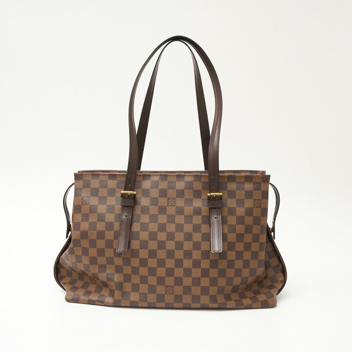 楽天市場】【中古】LOUIS VUITTON ルイヴィトン チェルシー N51119  
