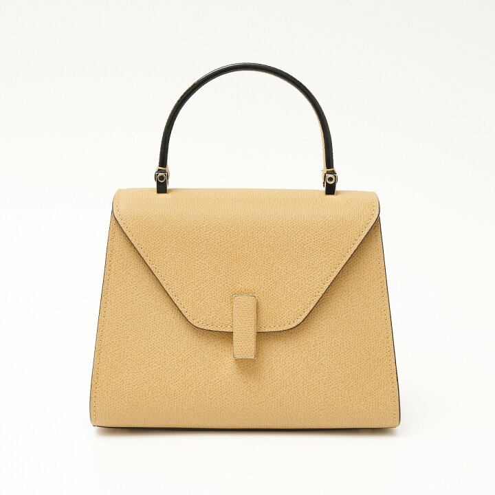 楽天市場】【中古】Valextra ヴァレクストラ ミニ イジィデ V5E36-028  