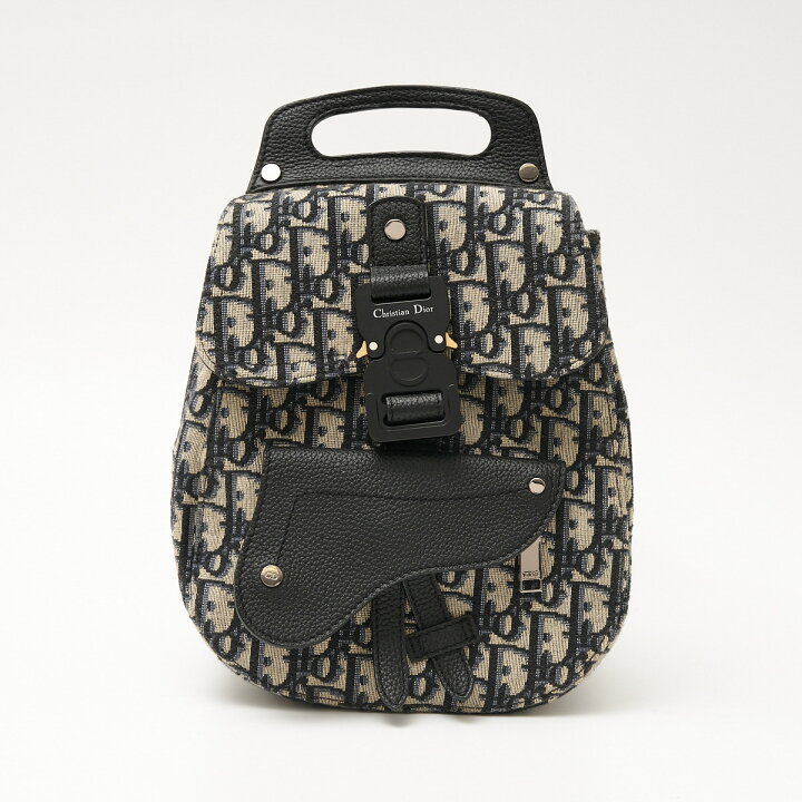 楽天市場】【中古】CHRISTIAN DIOR クリスチャンディオール サドル  