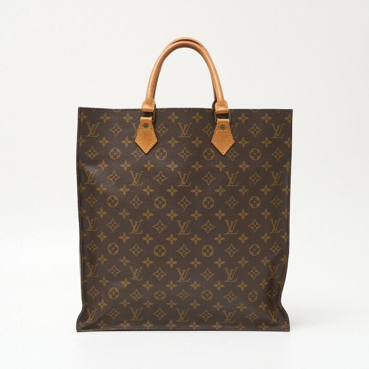 楽天市場】【中古】LOUIS VUITTON ルイヴィトン サックプラ M51140  