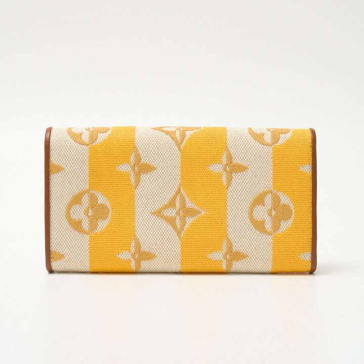 LOUIS VUITTON ルイヴィトン ポルトフォイユ・カプシーヌ M80416 長  