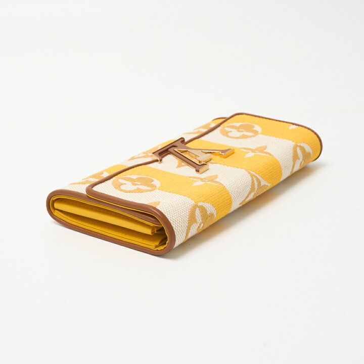 楽天市場】【中古】LOUIS VUITTON ルイヴィトン ポルトフォイユ  