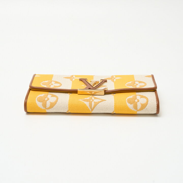 楽天市場】【中古】LOUIS VUITTON ルイヴィトン ポルトフォイユ  