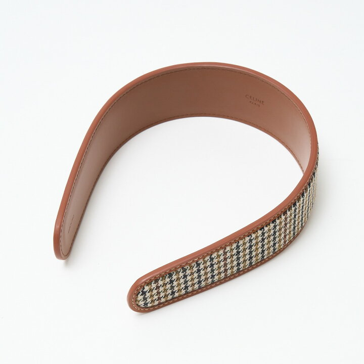 楽天市場】【中古】CELINE セリーヌ トリオンフ ヘッドハンド  