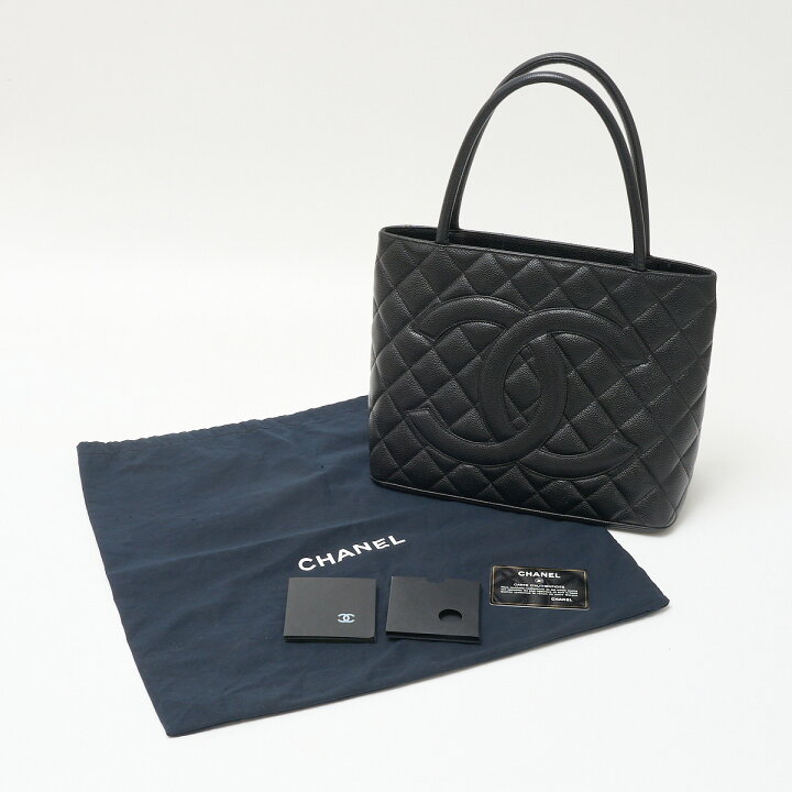 楽天市場】【中古】CHANEL シャネル 復刻 トート A01804 ハンド  