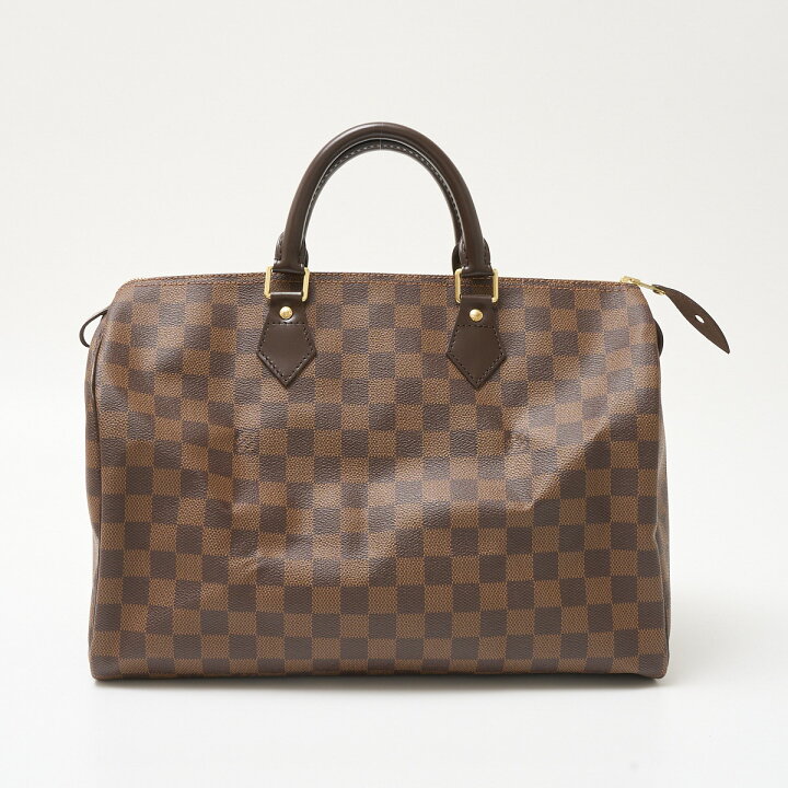 楽天市場】【中古】LOUIS VUITTON ルイヴィトン スピーディ 35 N41363  