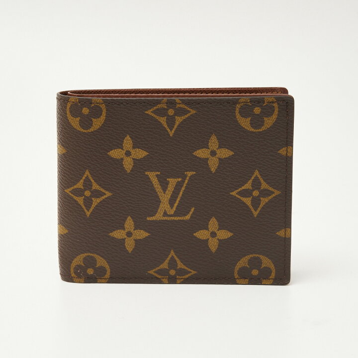 楽天市場】【中古】LOUIS VUITTON ルイヴィトン ポルトフォイユ  
