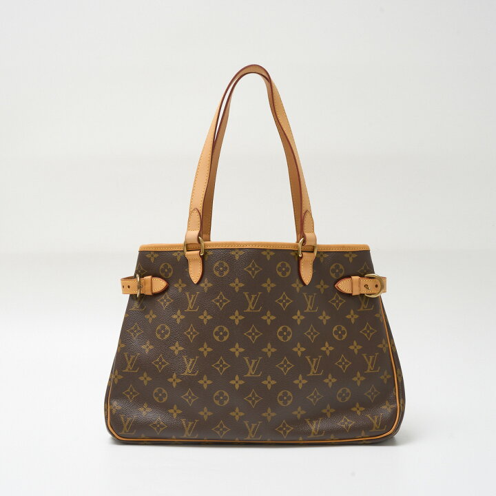 楽天市場】【中古】LOUIS VUITTON ルイヴィトン バティニョール  