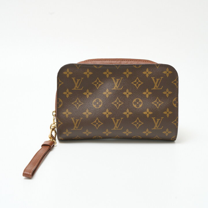 楽天市場】【中古】LOUIS VUITTON ルイヴィトン オルセー M51790  
