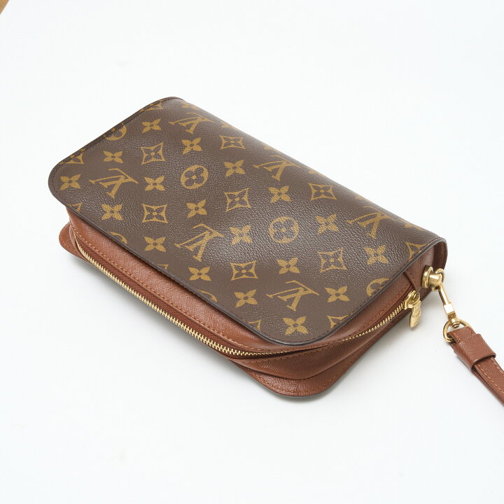 楽天市場】【中古】LOUIS VUITTON ルイヴィトン オルセー M51790  
