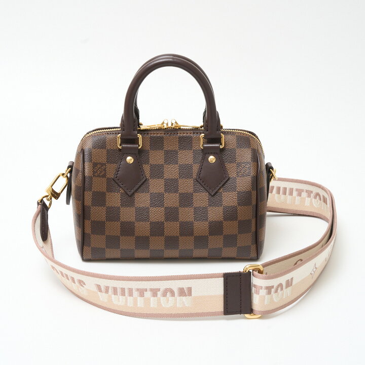 楽天市場】【中古】LOUIS VUITTON ルイヴィトン スピーディ・バンド  