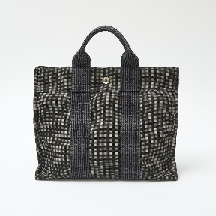 楽天市場】【中古】HERMES エルメス エールライン PM トート  