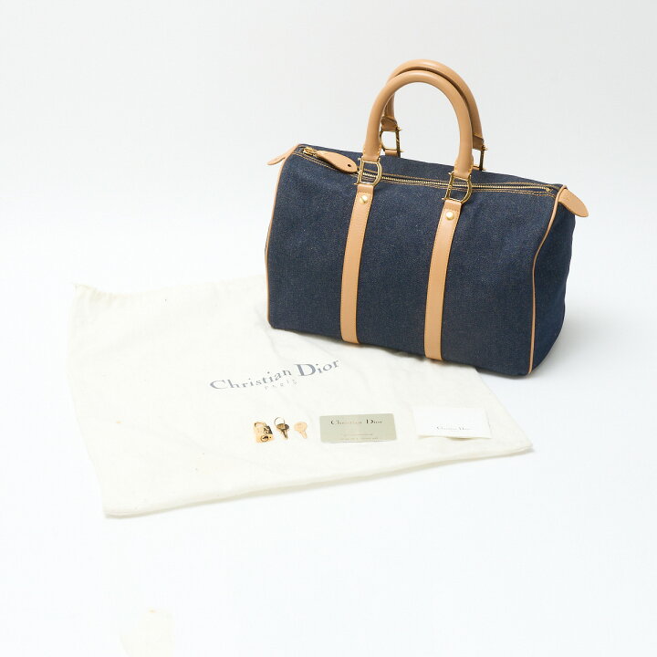 楽天市場】【中古】CHRISTIANDIOR クリスチャンディオール デニム  