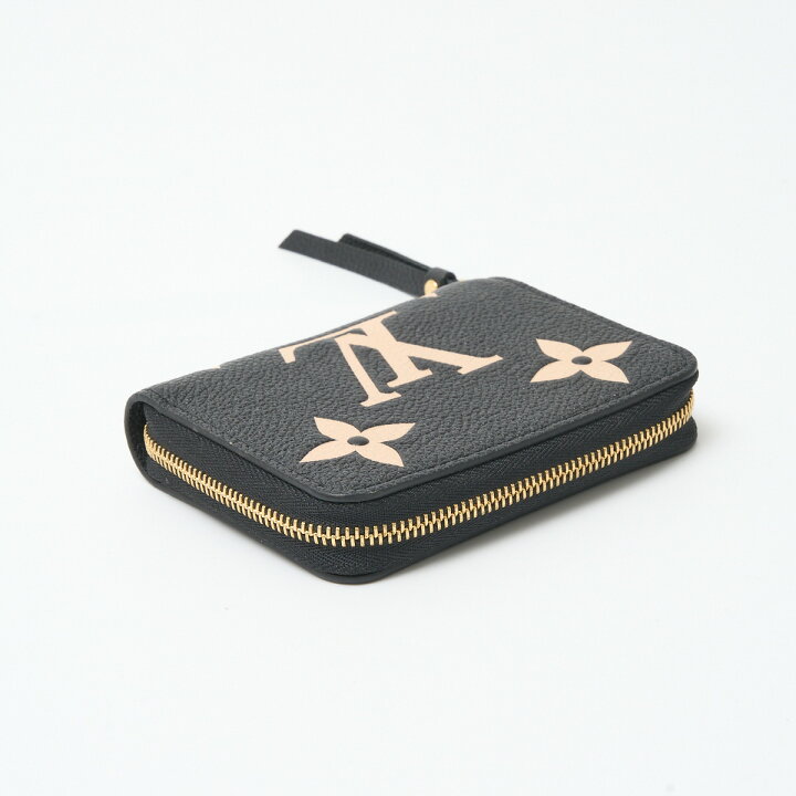 楽天市場】【中古】LOUIS VUITTON ルイヴィトン ジッピー・コイン  