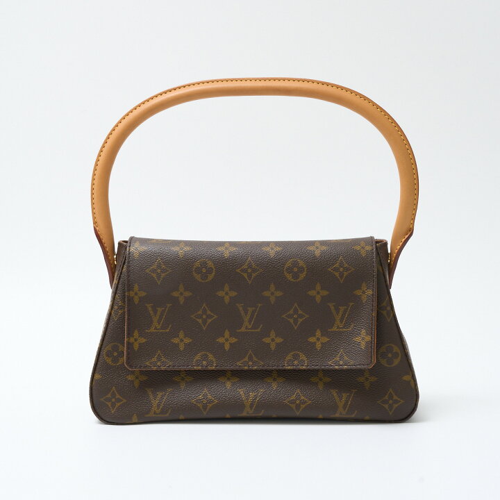 楽天市場】【中古】LOUIS VUITTON ルイヴィトン ミニ・ルーピング  