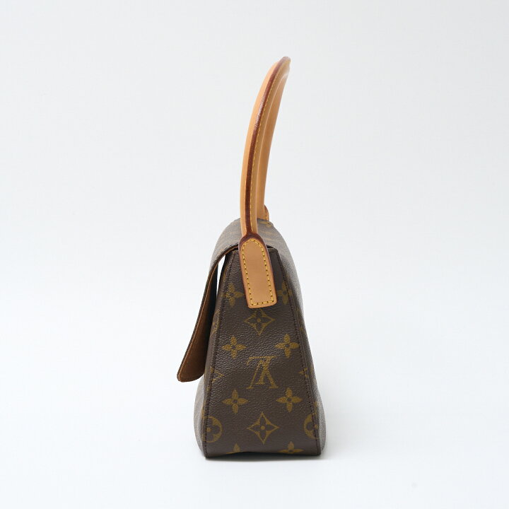 楽天市場】【中古】LOUIS VUITTON ルイヴィトン ミニ・ルーピング  