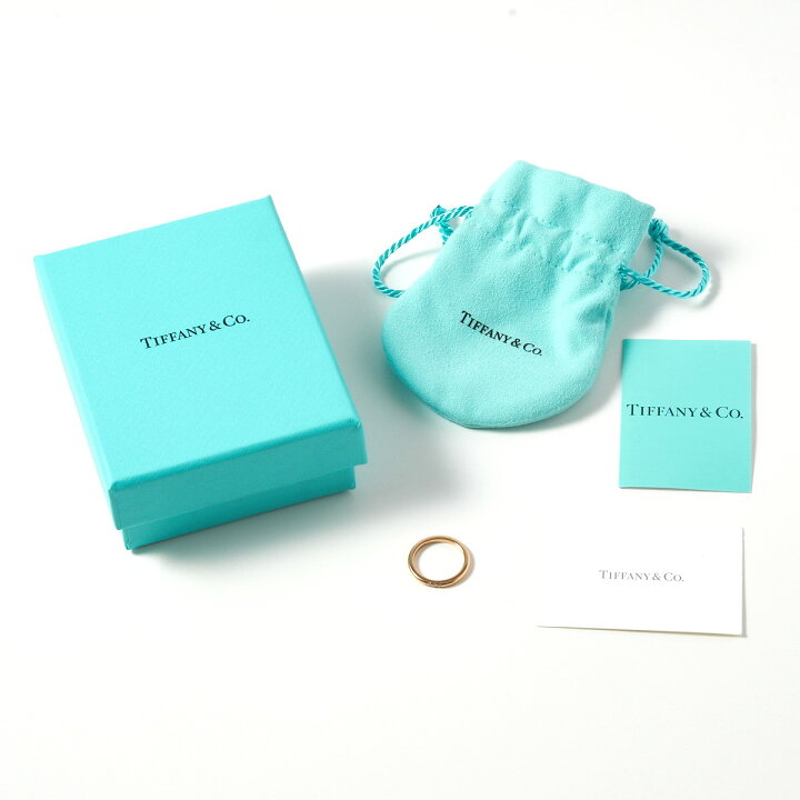 楽天市場】【中古】TIFFANY＆Co. ティファニー フォーエバー  