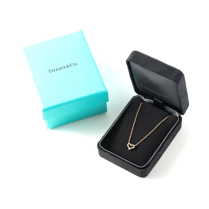 楽天市場】【中古】TIFFANY＆Co. ティファニー センチメンタル  