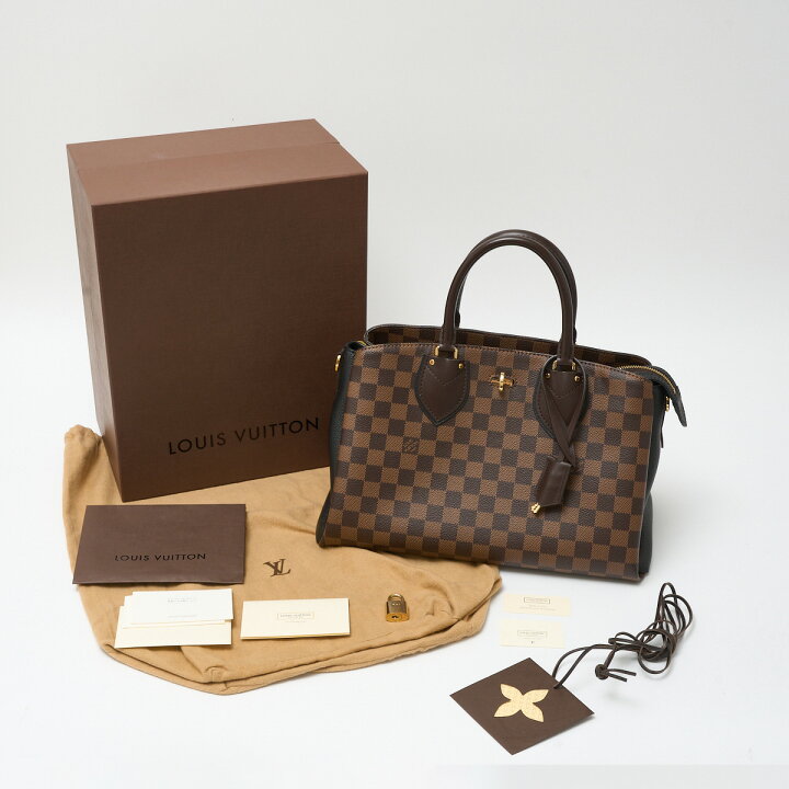 楽天市場】【中古】LOUIS VUITTON ルイヴィトン ノルマンディー N41487  