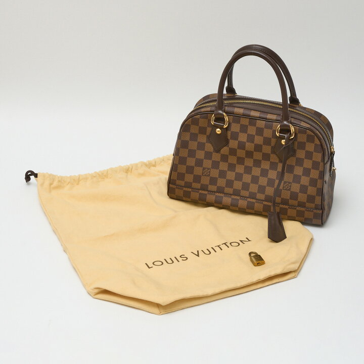 楽天市場】【中古】LOUIS VUITTON ルイヴィトン ドゥオモ N60008 ミニ  