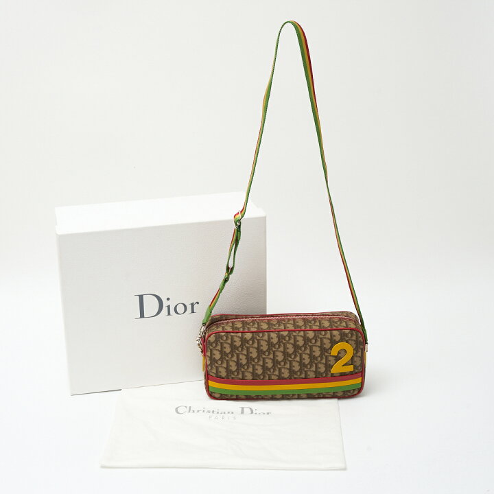 楽天市場】【中古】CHRISTIAN DIOR クリスチャンディオール ラスタ  