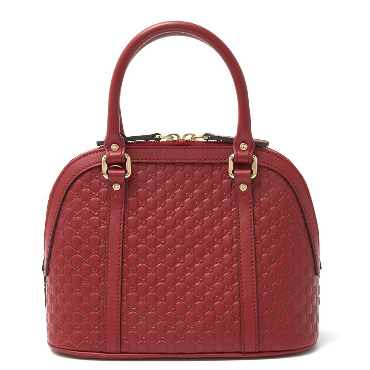 楽天市場】【中古】GUCCI グッチ マイクログッチシマ 2WAY ショルダー  