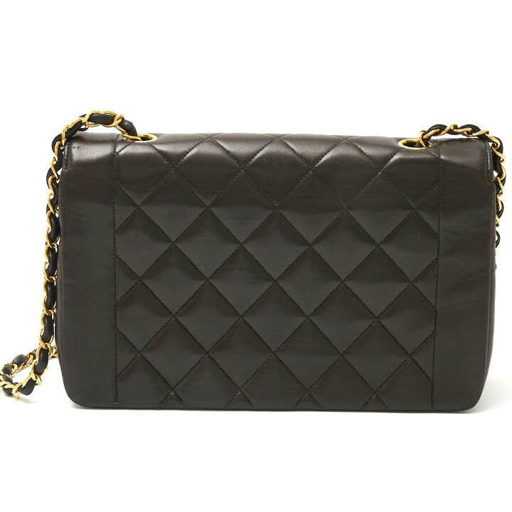 楽天市場】【中古】CHANEL シャネル マトラッセ ダイアナ 25 2番台  
