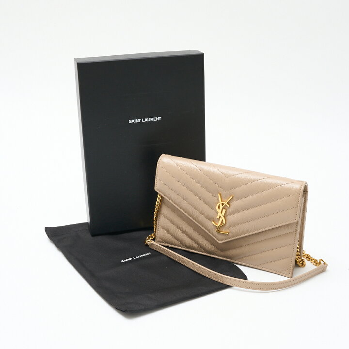 楽天市場】SAINT LAURENT PARIS サンローランパリ カサンドラ  