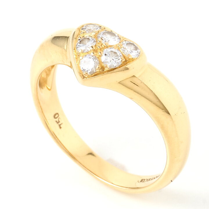 楽天市場】【中古】TIFFANY＆Co. ティファニー ハートモチーフ  