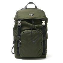 楽天市場】プラダ リュック カーキの通販 