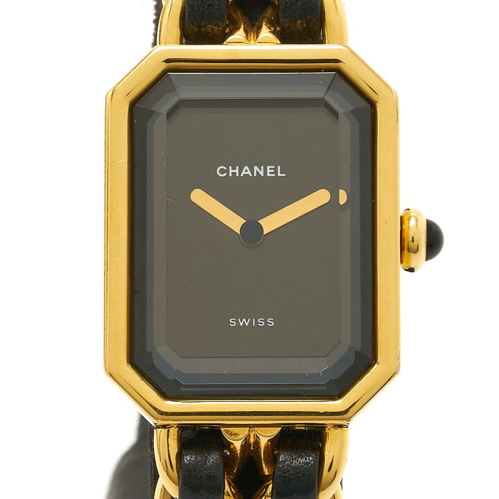 楽天市場】【中古】【半年間保証】CHANEL シャネル プルミエール M  