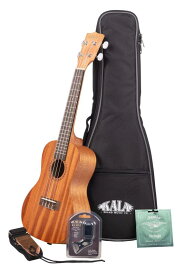 KALA カラ ウクレレ KA-15 Series テナー KA15T 【】