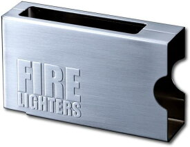 FIRELIGHTERS SLEEVE CASE 4色 ファイヤーライターズ スリーブケース 着火剤 バーベキュー キャンプ アウトドア BBQ