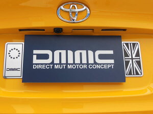 g^ TOYOTA C-HRp obNio[K[bV DMMC×jIWbN