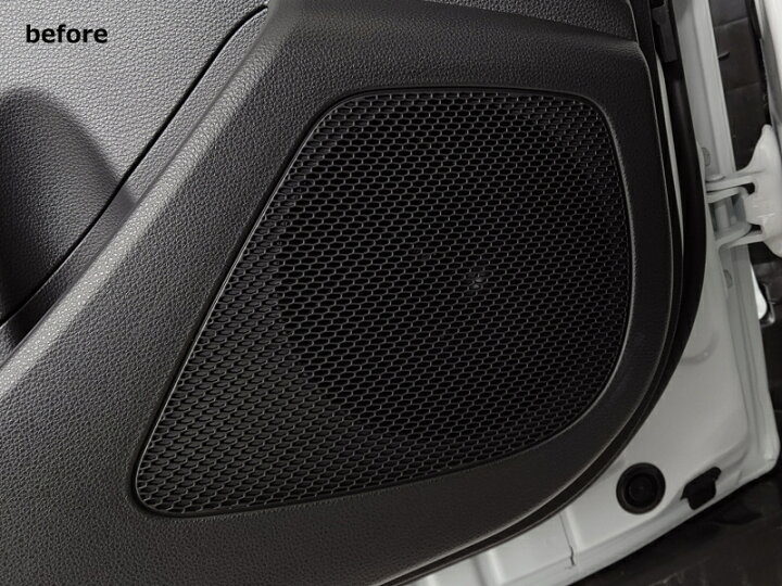 高質 カローラクロス専用 Kicker スピーカーパーフェクトキット セパレートタイプ フロント用 Fucoa Cl