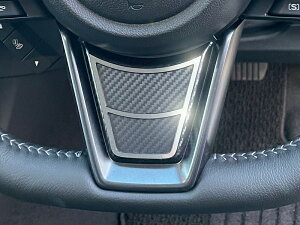 スバル LEVORG レヴォーグ 2020.10〜 専用 ステアリングアンダーバッジ