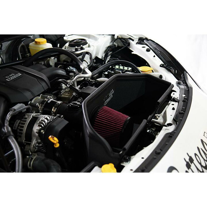 楽天市場】エアクリーナートヨタ GR86 スバル BRZ 2.4L エアクリ MST 