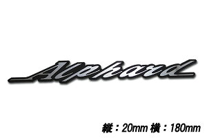 J[ANZT[XyV EU Gu ALPHARD At@[h