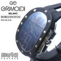 楽天市場】GRIMOLDI 時計の通販