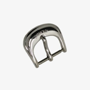 GRIMOLDI グリモルディ 純正 14mm 尾錠 時計バンド メンズ レザーバンド 金具 腕時計 ベルト 時計ベルト 革ベルト 時計 腕時計 バンド 時計バンド 替えベルト 替えバンド 交換 バンド 交換ベルト