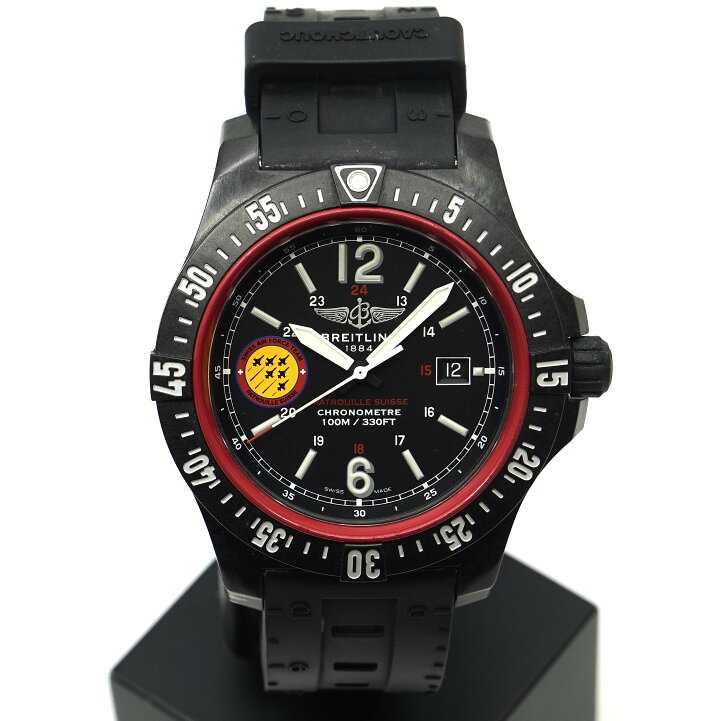 楽天市場】【中古】 BREITLING ブライトリング コルト スカイレーサー