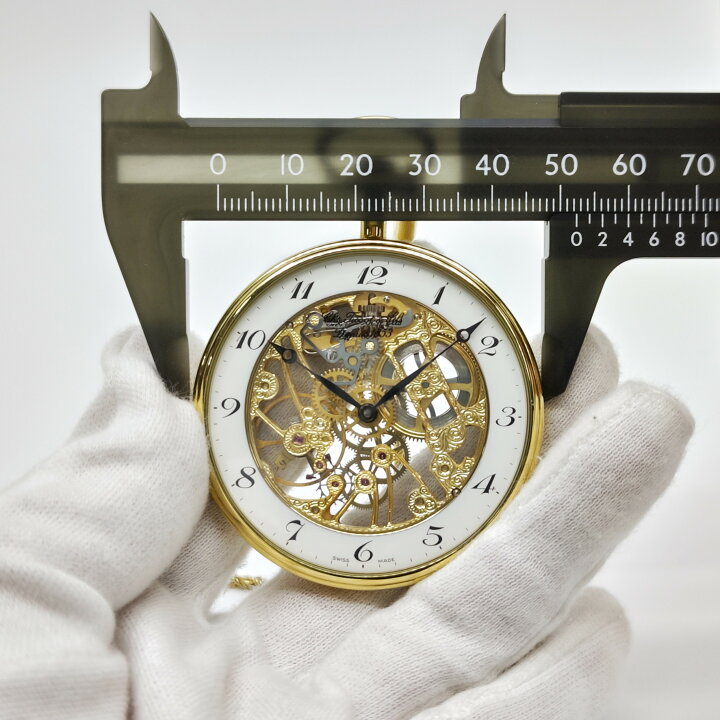 楽天市場】【超美品/箱付き】TISSOT ティソ 懐中時計 オープンフェイス 