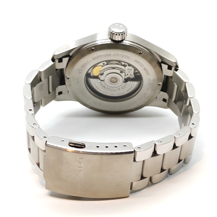 楽天市場】【中古】 HAMILTON ハミルトン カーキフィールドオフィサー 