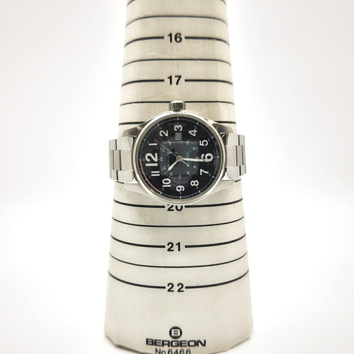 楽天市場】【中古】 HAMILTON ハミルトン カーキフィールドオフィサー  