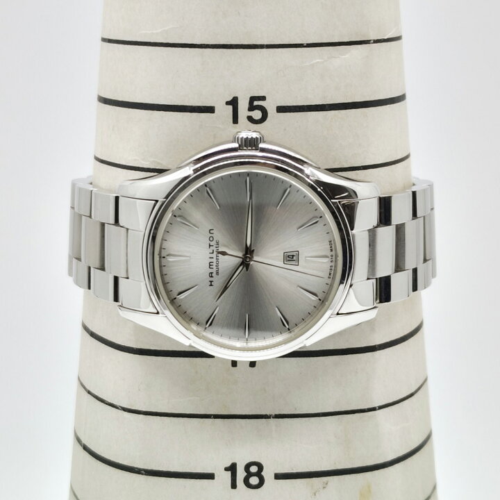 楽天市場】【中古】 HAMILTON ハミルトン ジャズマスター Ref.H323250 