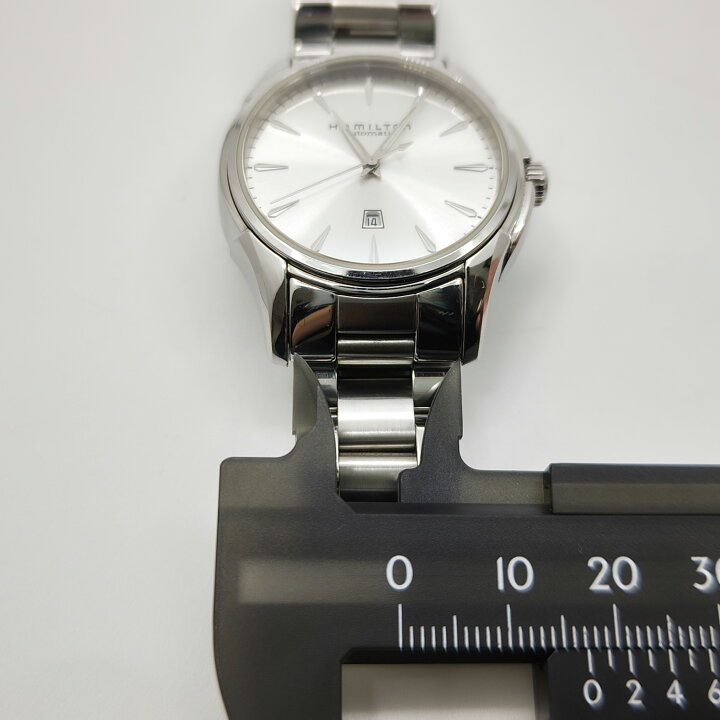 楽天市場】【中古】 HAMILTON ハミルトン ジャズマスター Ref.H323250 