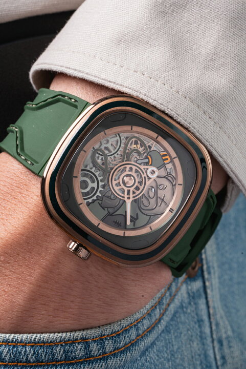 楽天市場】【今だけP17倍！】正規輸入品 SEVENFRIDAY セブンフライデー  