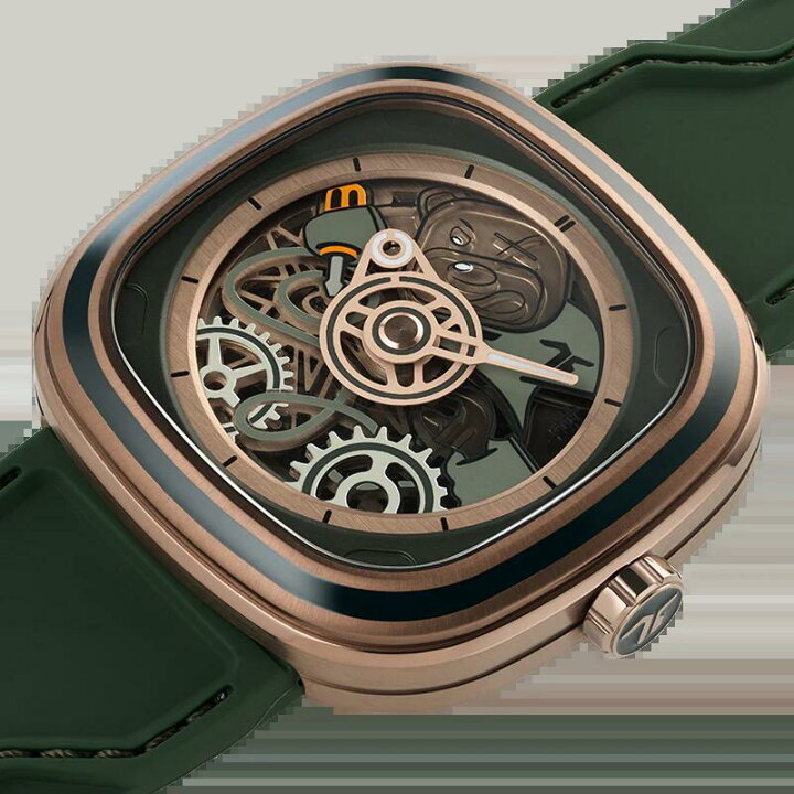 楽天市場】正規輸入品 SEVENFRIDAY セブンフライデー T-RILEY Ref.T2 